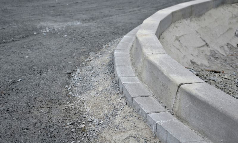 Curb Laying