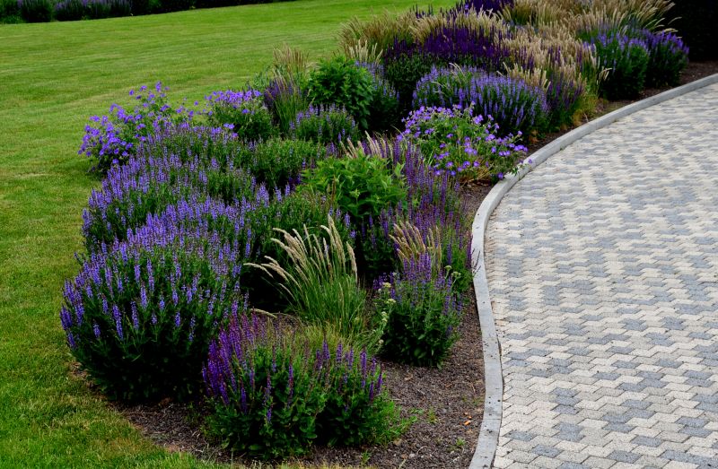 Curb Laying