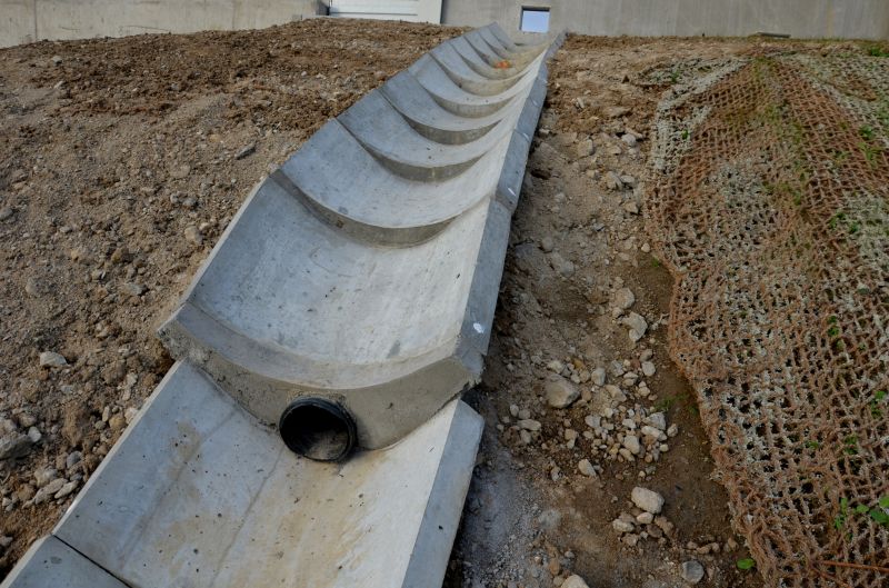Drainage Features