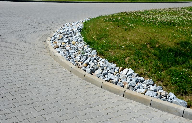 Curb Laying