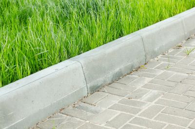 Curb Laying