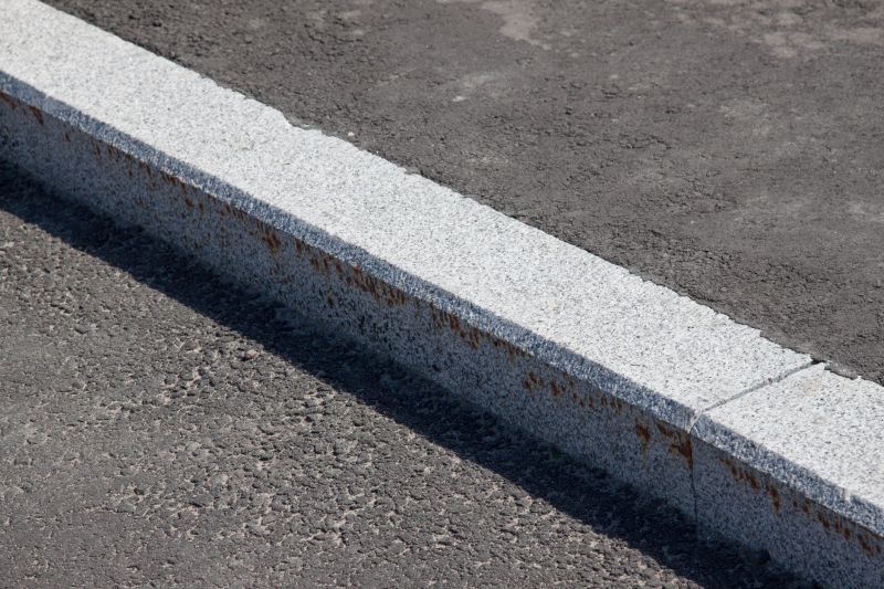 Curb Laying