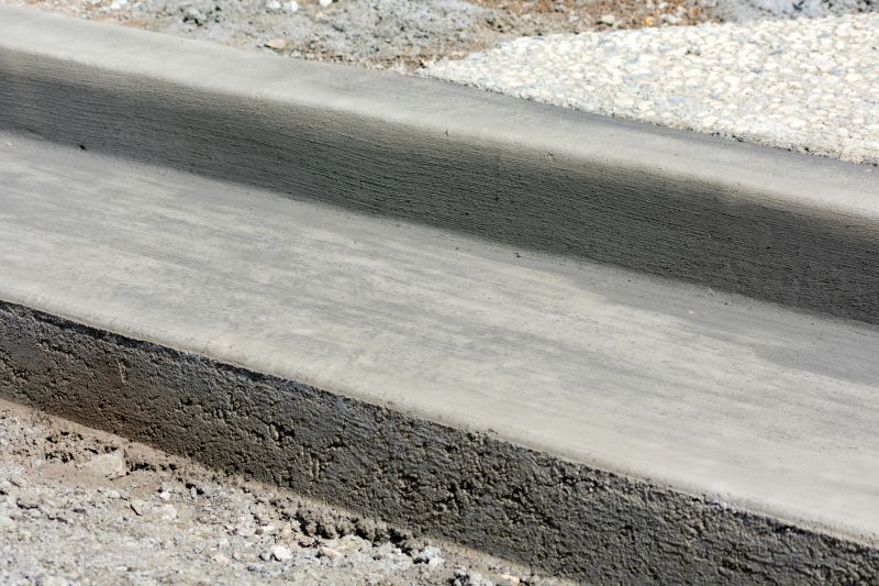 Curb Laying