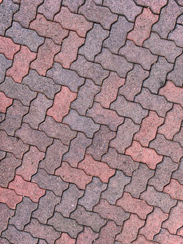 Patio Brick Installation in Fairfield County, CT