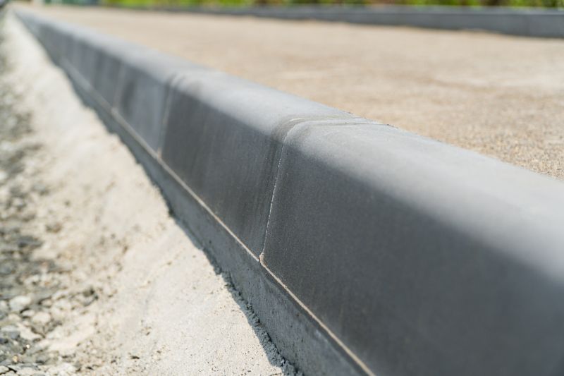 Products For Curb Layings in use