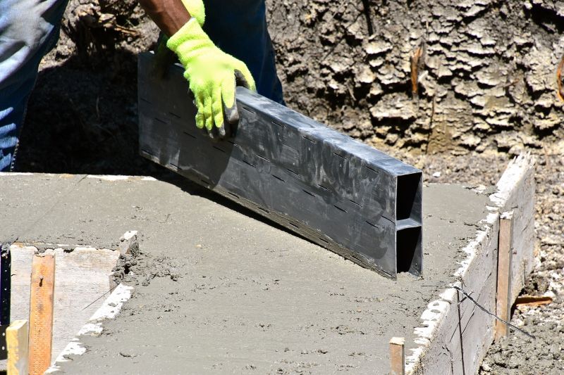 Foundation Pouring in Greenville, SC